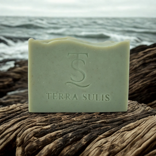 DRIFT - Wild East Coast Kelp with Patchouli, Citrus & Cocoa Butter