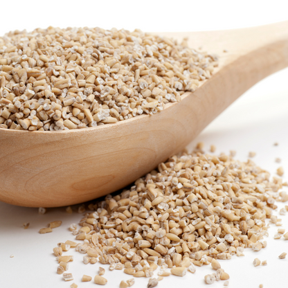 KIND - Organic Steel Cut Oats. Unscented for a Soothing Bar