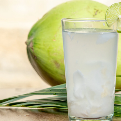 BASK - Tropical Lime, Coconut Milk & Mango Butter with Sandalwood