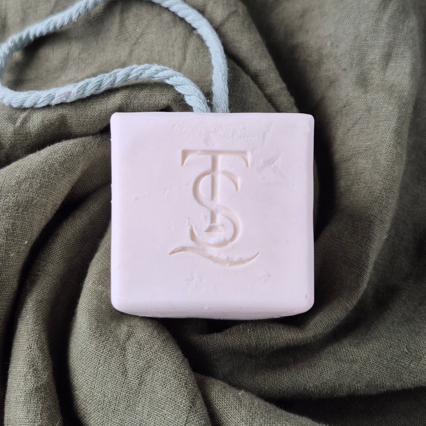 BARE - Unscented 100% Olive Oil Castille Soap for Sensitive Skin