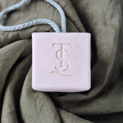 BARE - Unscented 100% Olive Oil Castille Soap for Sensitive Skin