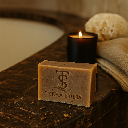 BREW - Triple Coffee with Cocoa Butter and Exfoliating Coffee Bean Grinds