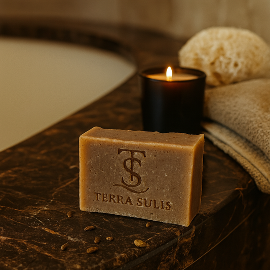 BREW - Triple Coffee with Cocoa Butter and Exfoliating Coffee Bean Grinds